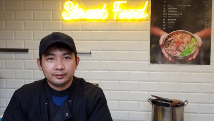 Gulin Street Food