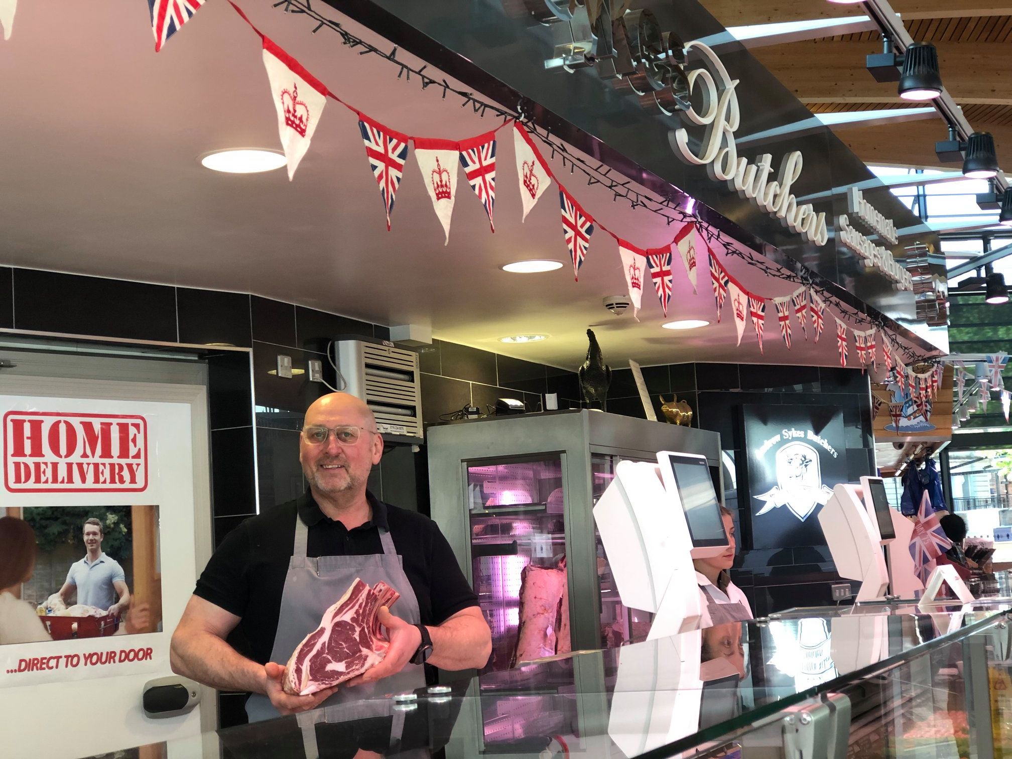 Celebrate National Butchers Week with Leicester Market Leicester Market