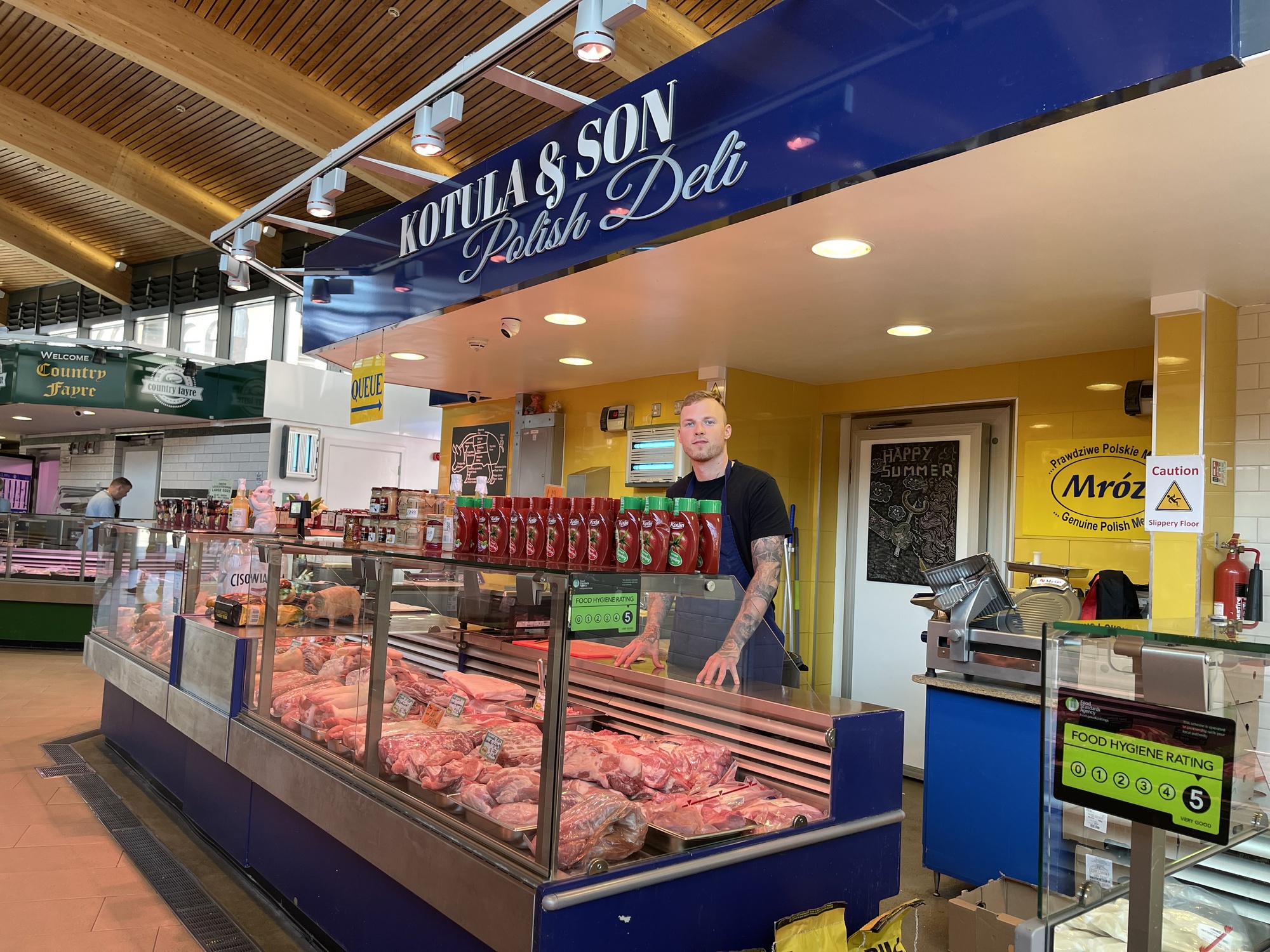 KOTULA AND SONS POLISH DELI